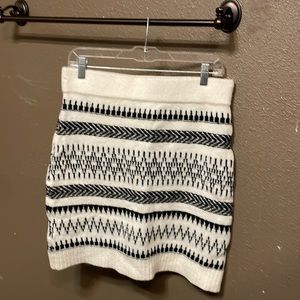 NWT Loft Sweater Skirt